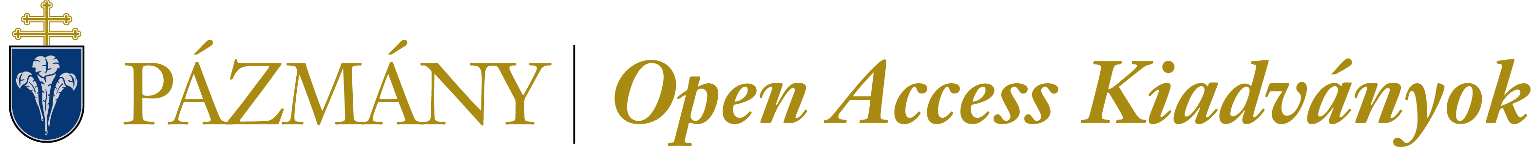 PPKE Open Access Kiadványok